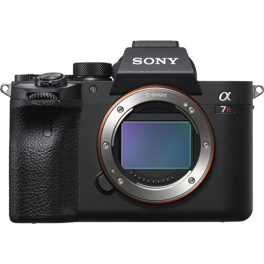 [ILCE7RM4A/B] Sony a7R IVA Aynasız Fotoğraf Makinesi