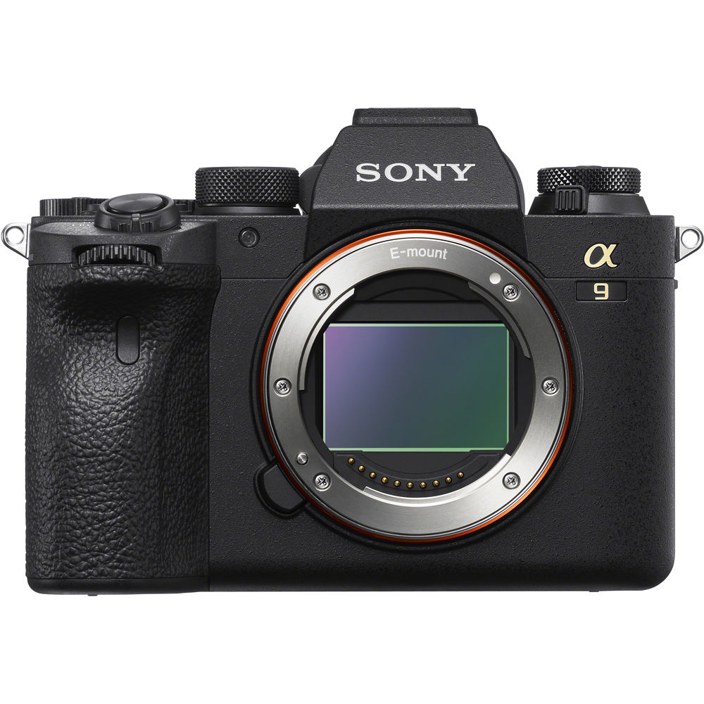 [ILCE9M2/B] Sony a9 II Aynasız Fotoğraf Makinesi