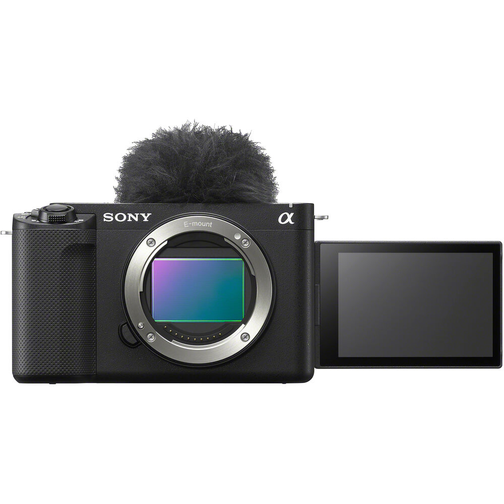 [ILCZVE1/B] Sony ZV-E1 Aynasız Vlog Kamera (Siyah)
