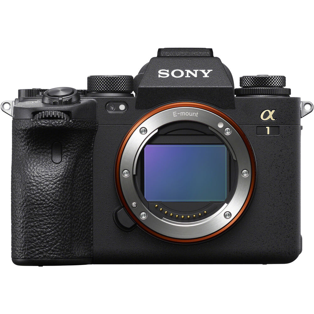 [ILCE1/B] Sony a1 Aynasız Fotoğraf Makinesi