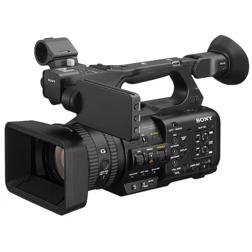 [HXR-NX800] Sony HXR-NX800 4K 1" CMOS Sensörlü NXCAM Video Kamera