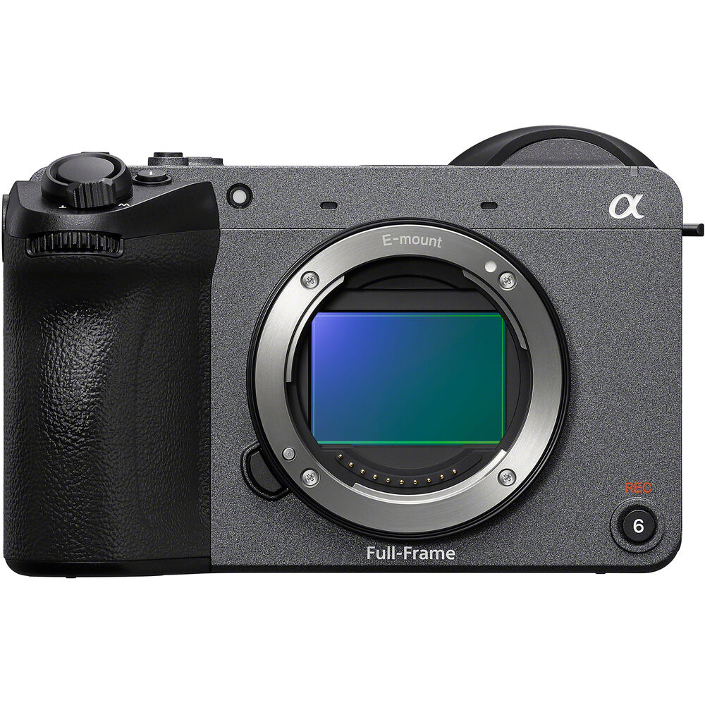 [ILME-FX2] Sony FX2 Dijital Sinema Kamerası (Sony XLR Tepe Saplı)