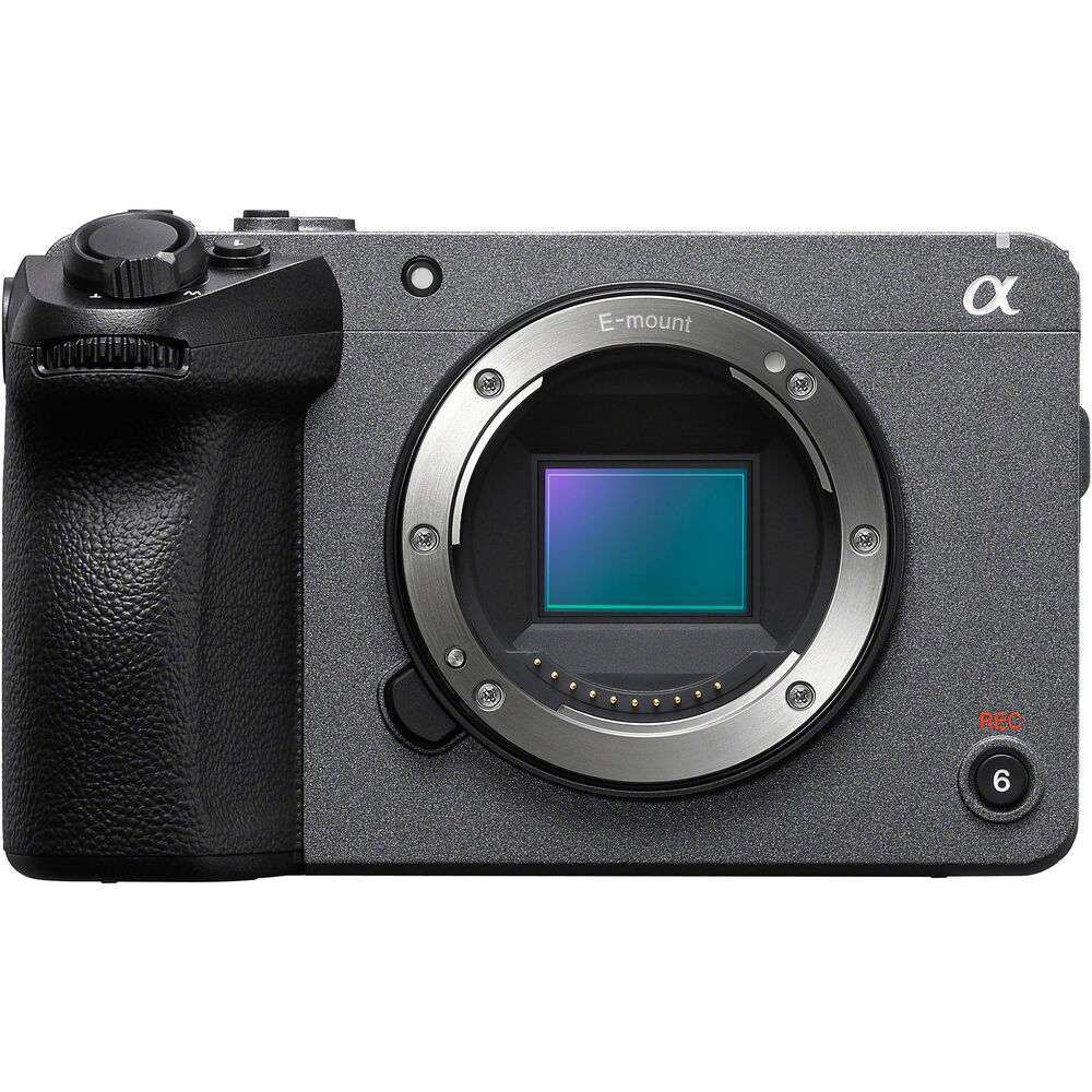 [ILME-FX30] Sony FX30  Dijital Sinema Kamerası (Sony XLR Tepe Saplı)