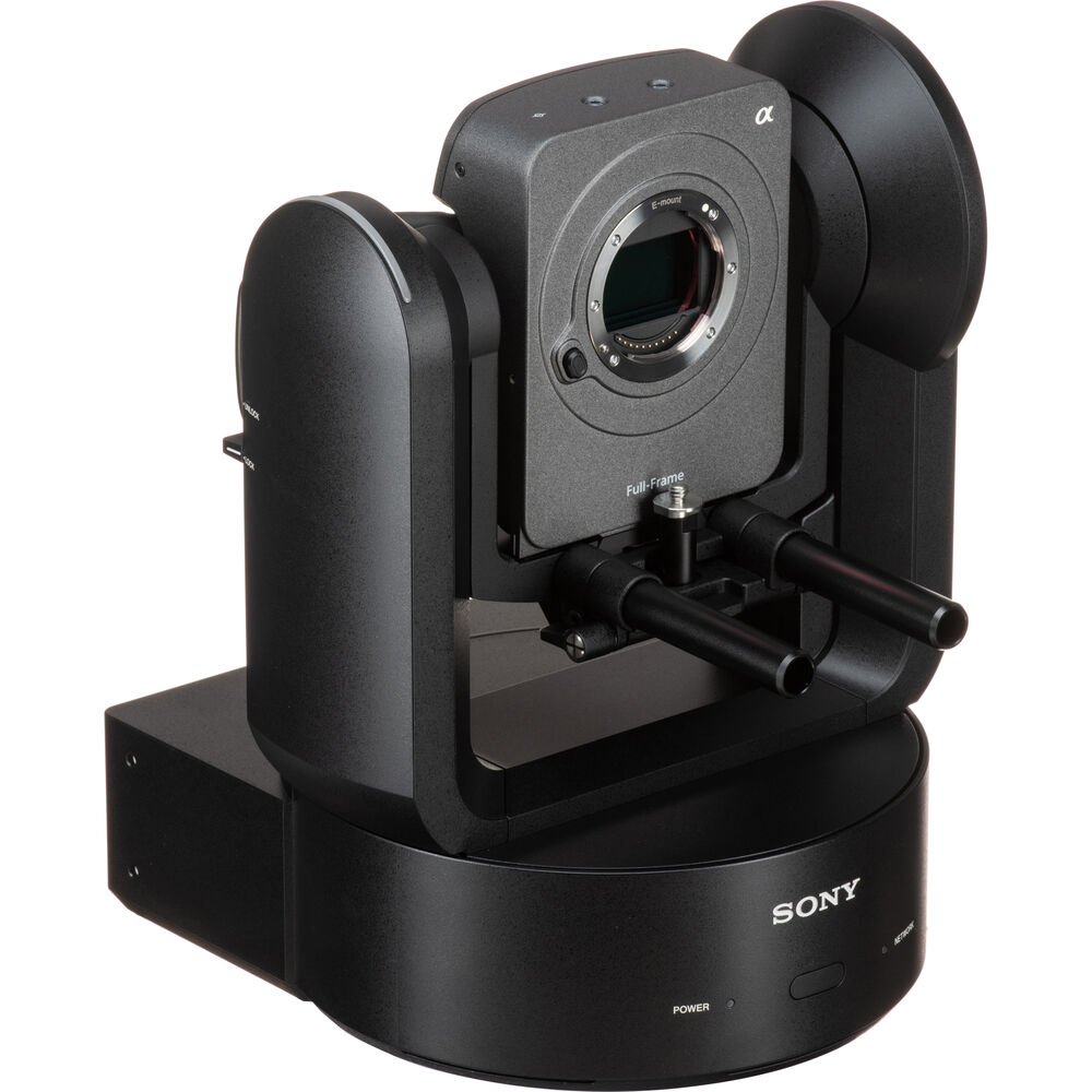 [ILME-FR7] Sony FR7 Cinema Line PTZ Kamera