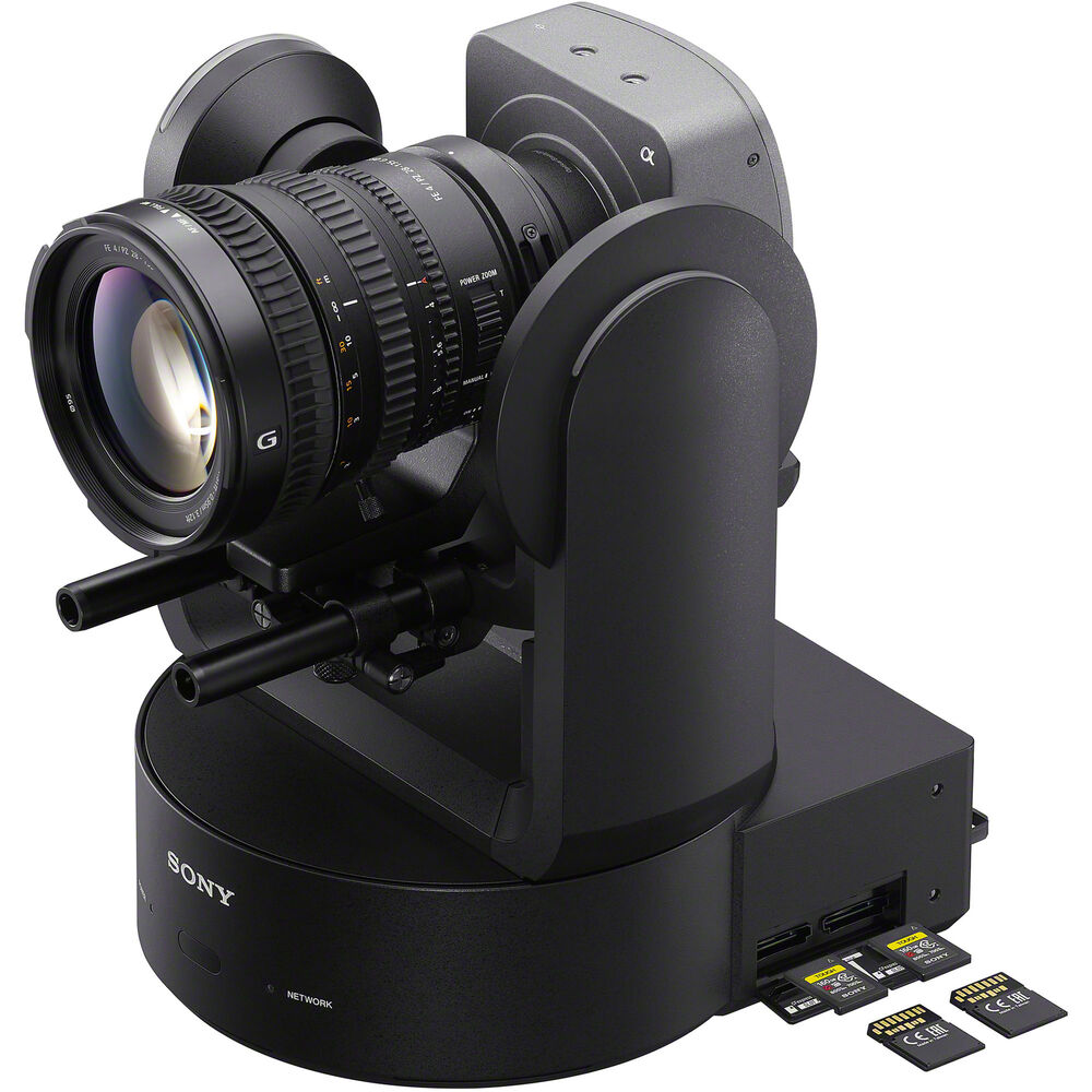 [ILME-FR7K] Sony FR7 28-135mm Zoom Lensli PTZ Kamera Kiti