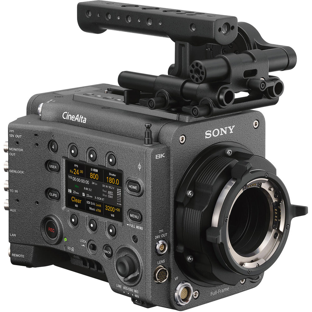 [MPC-3628] Sony VENICE 2 8K Dijital Sinema Kamerası