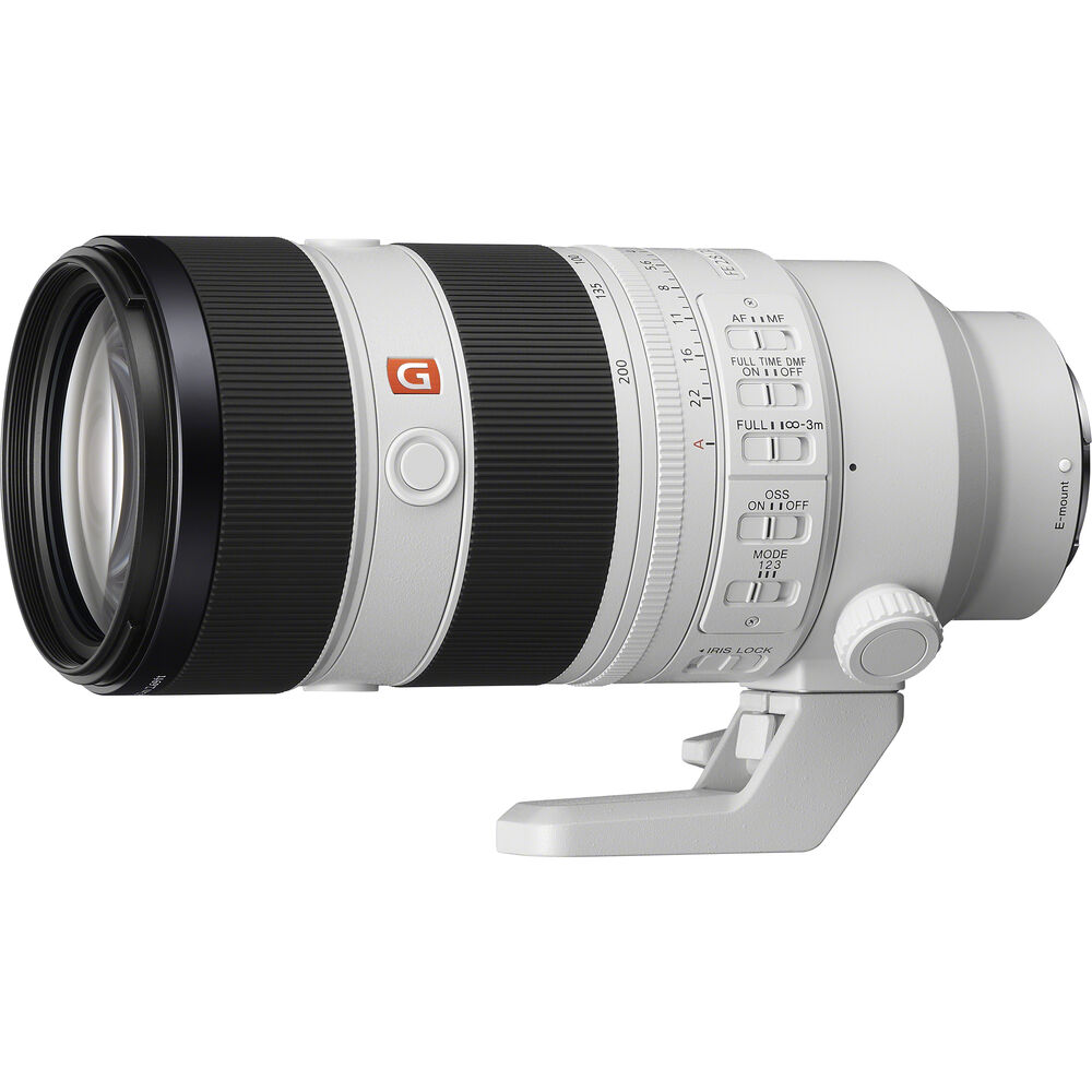 [SEL70200GM2] Sony FE 70-200mm f/2.8 GM OSS II Lens
