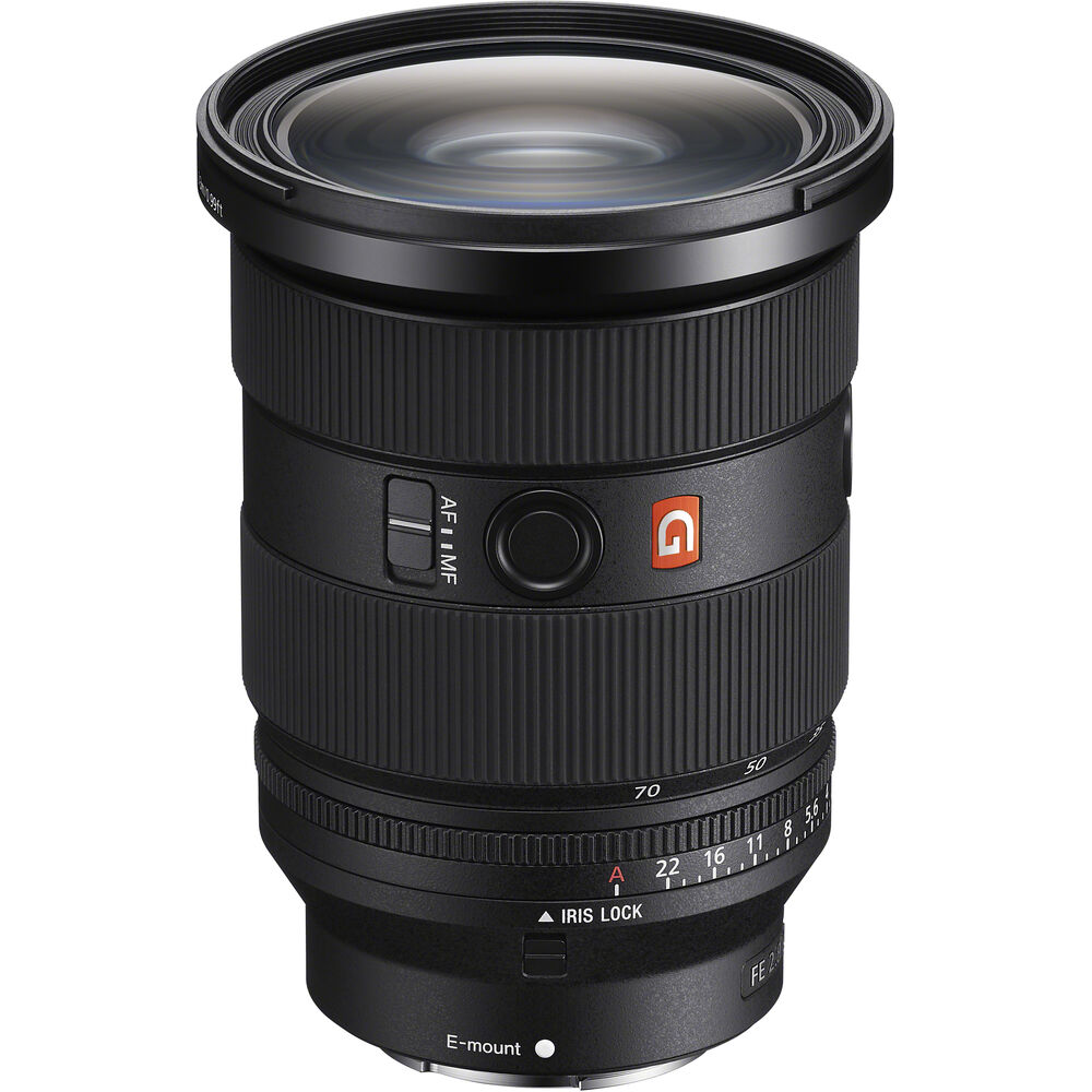 [SEL2470GM2] Sony FE 24-70mm f/2.8 GM II Lens (Sony E)