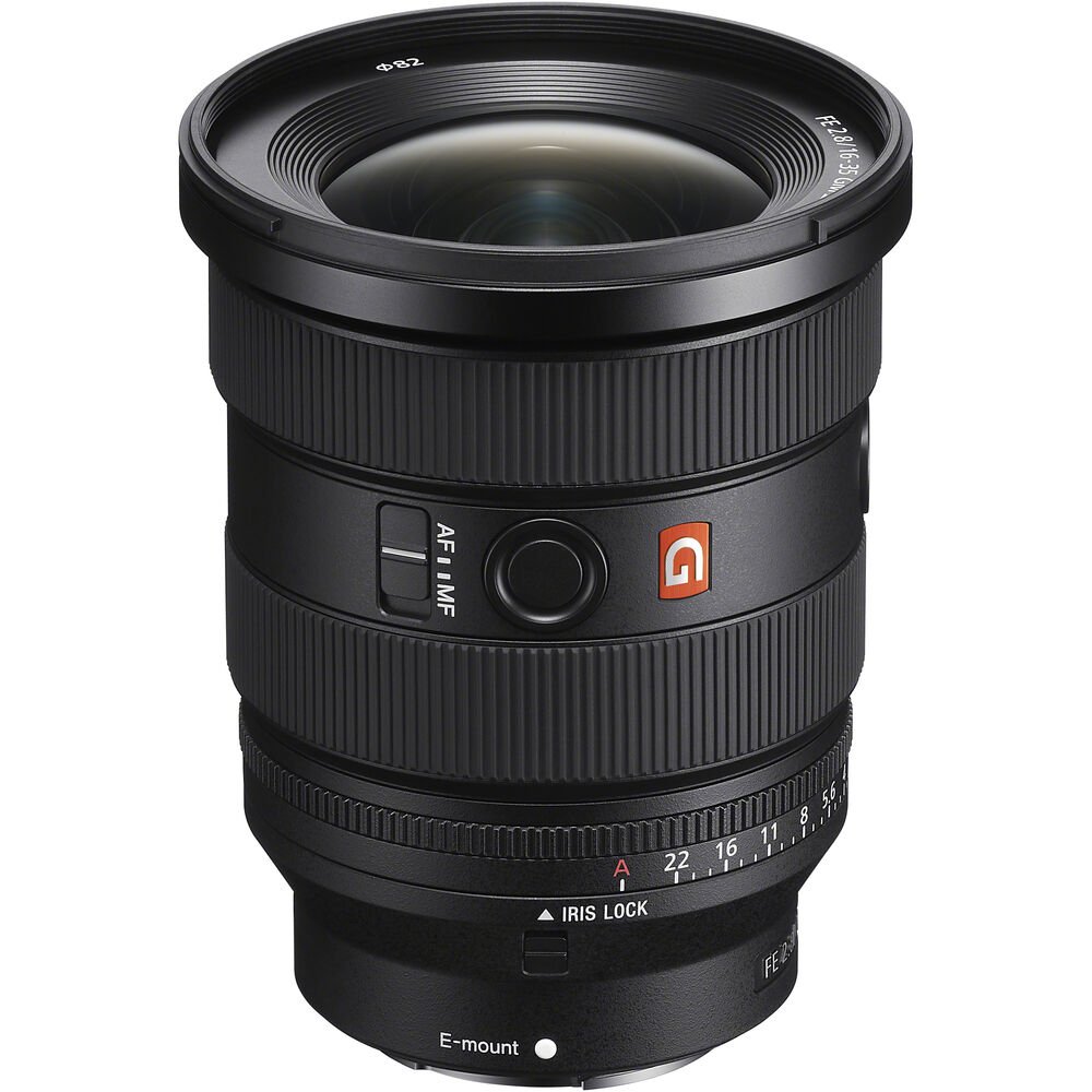 [SEL1635GM2] Sony FE 16-35mm f/2.8 GM II Lens (Sony E)