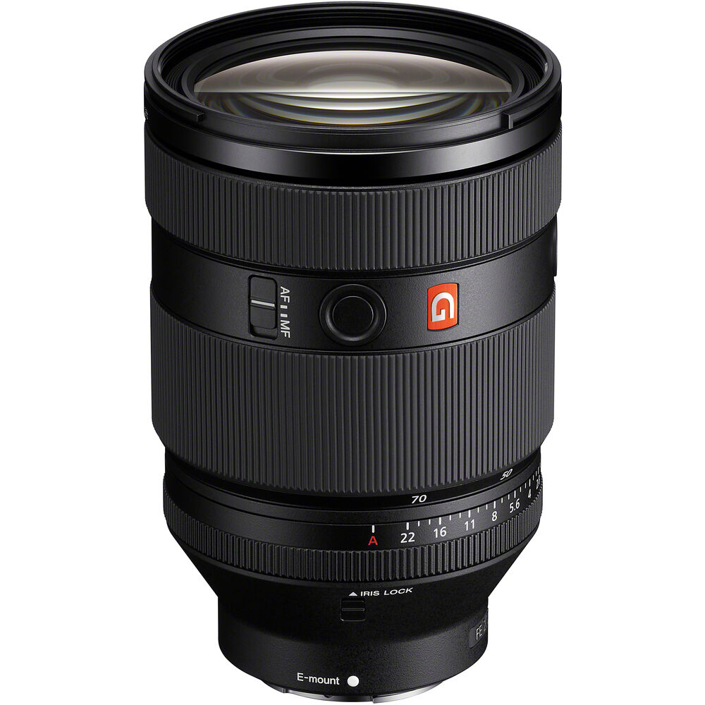 [SEL2870GM] Sony FE 28-70mm f/2 GM Lens (Sony E)