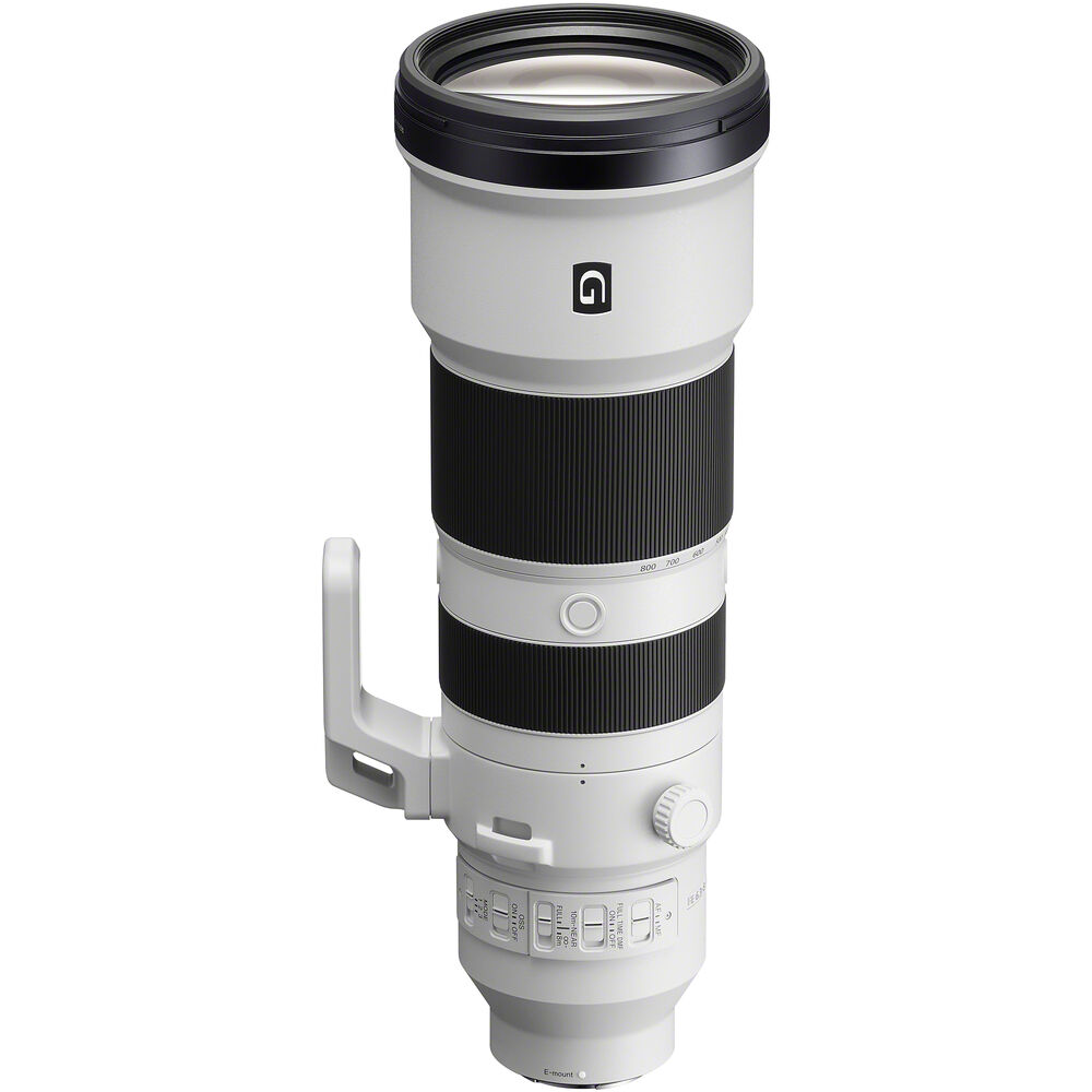 [SEL400800G] Sony FE 400-800mm f/6.3-8 G OSS Lens (Sony E)