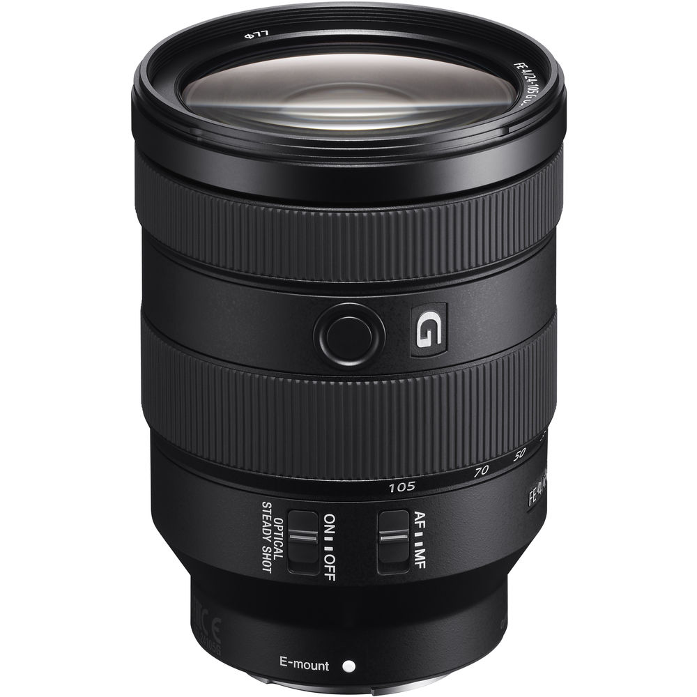 [SEL24105G/2] Sony FE 24-105mm f/4 G OSS Lens