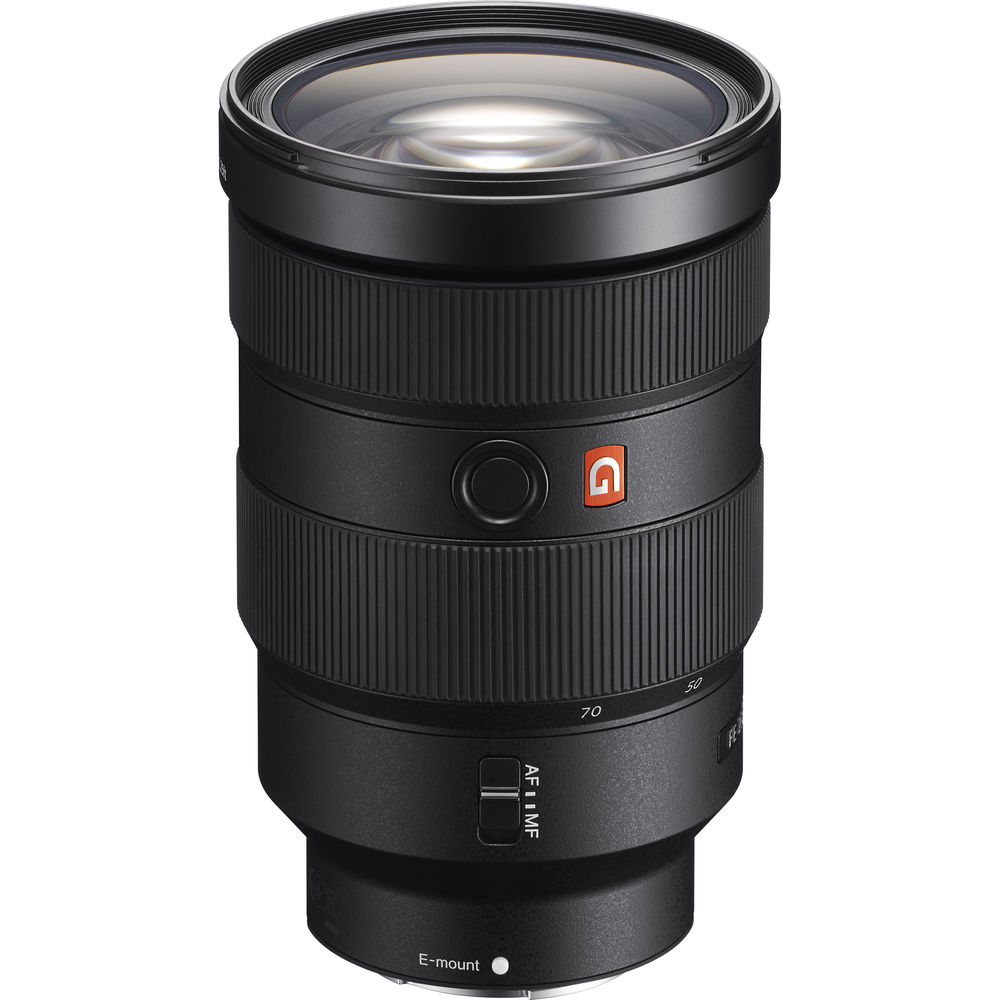 [SEL2470GM] Sony FE 24-70mm f/2.8 GM Lens