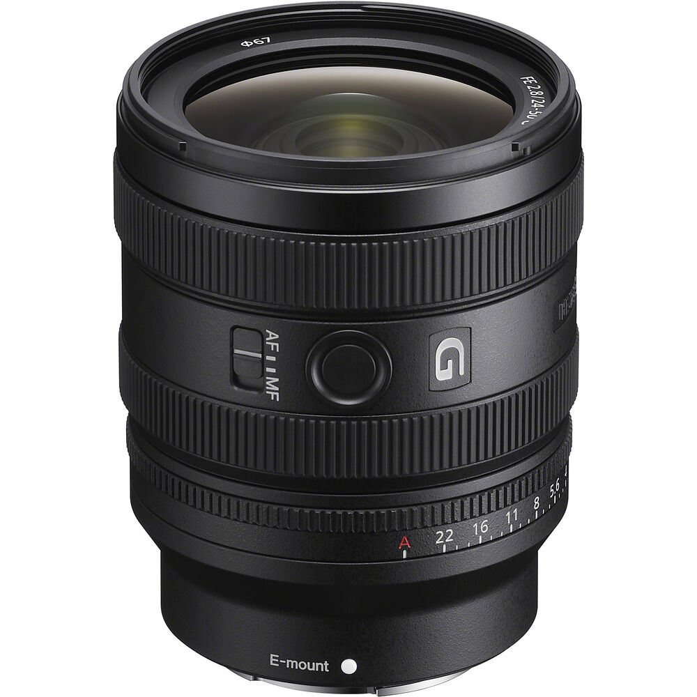 [SEL2450G] Sony FE 24-50mm f/2.8 G Lens (Sony E)