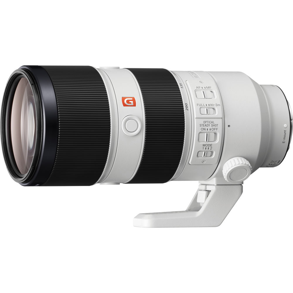 [SEL70200GM] Sony FE 70-200mm f/2.8 GM OSS Lens