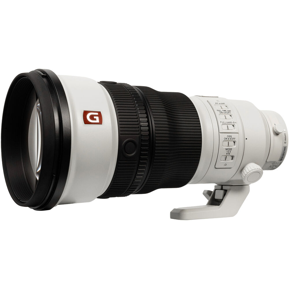 [SEL300F28GM] Sony FE 300mm f/2.8 GM OSS Lens (Sony E)
