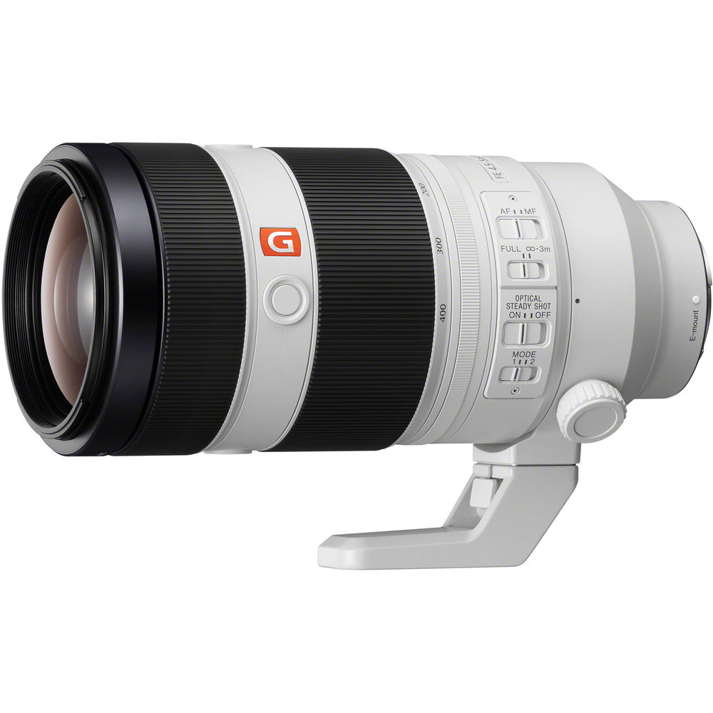 [SEL100400GM] Sony FE 100-400mm f/4.5-5.6 GM OSS Lens