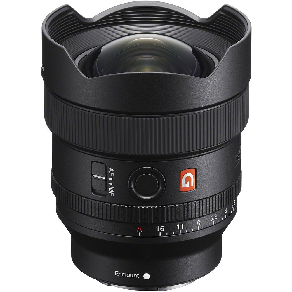 [SEL14F18GM] Sony FE 14mm f/1.8 GM Lens