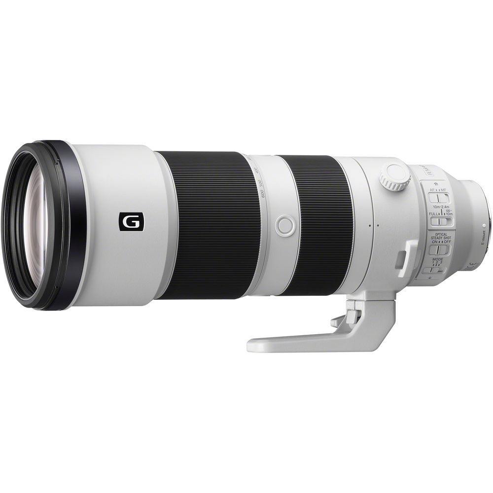 [SEL200600G] Sony FE 200-600mm f/5.6-6.3 G OSS Lens