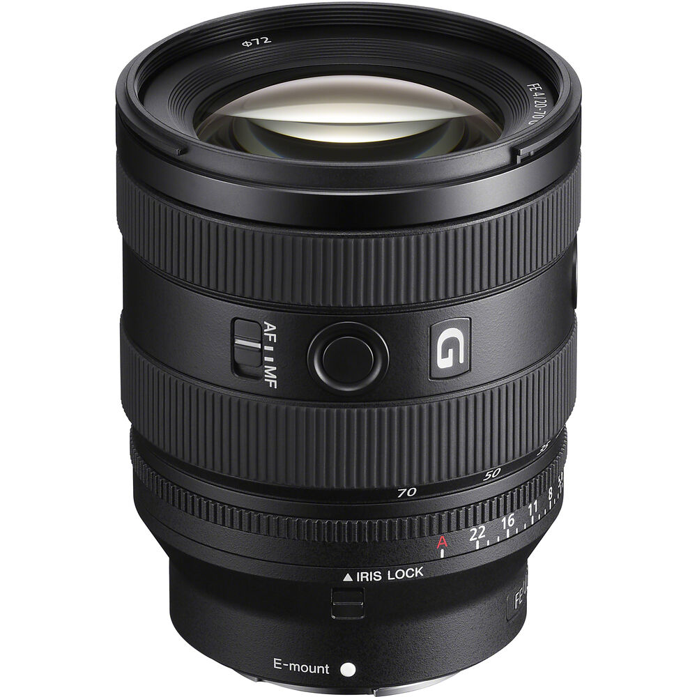 [SEL2070G] Sony FE 20-70mm f/4 G Lens (Sony E)