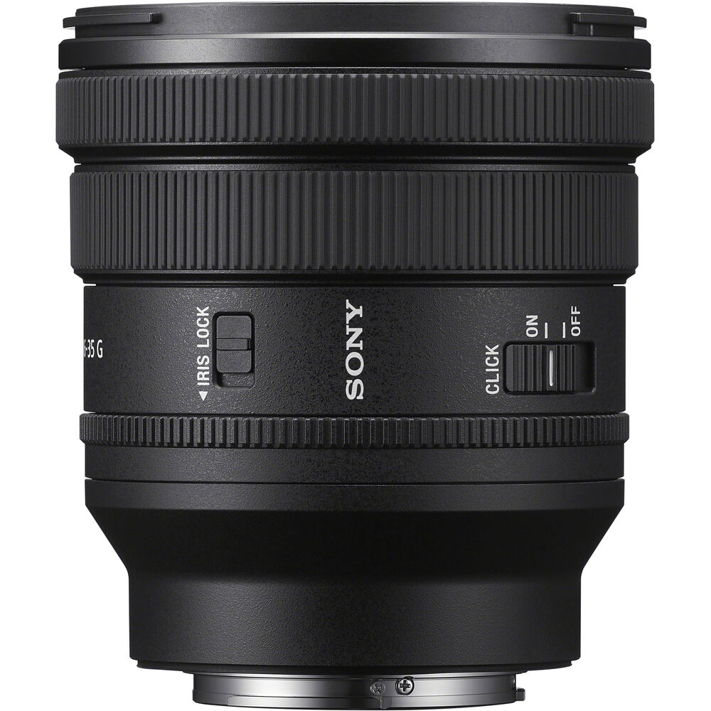 [SELP1635G] Sony FE PZ 16-35mm f/4 G Lens