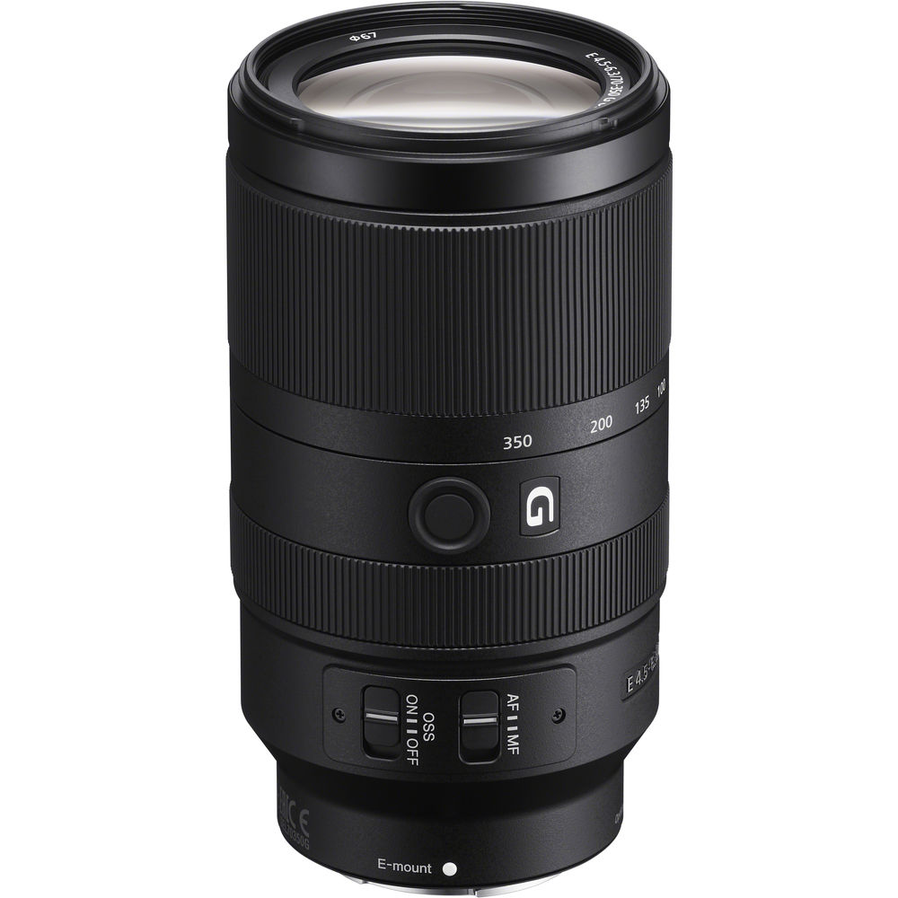 [SEL70350G] Sony E 70-350mm f/4.5-6.3 G OSS Lens