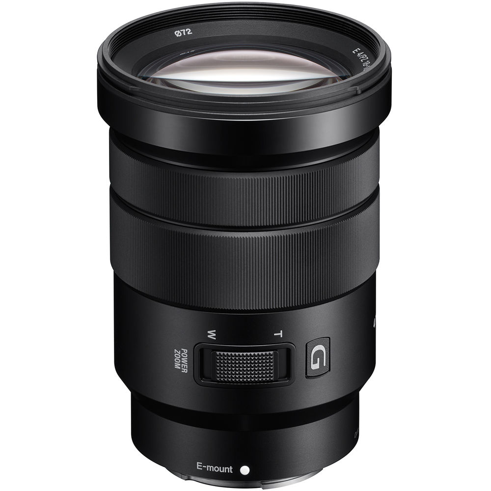 [SELP18105G] Sony E PZ 18-105mm f/4 G OSS Lens