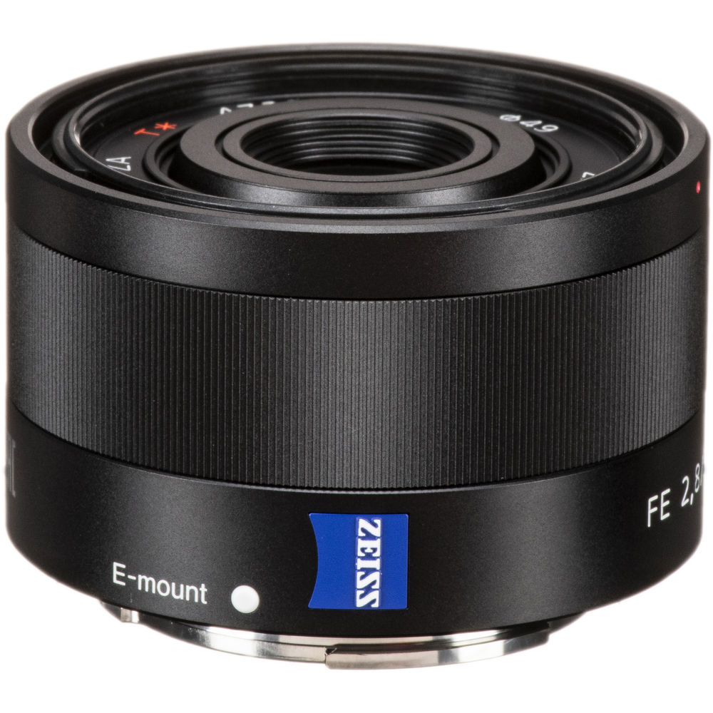 [SEL35F28Z] Sony Sonnar T* FE 35mm f/2.8 ZA Lens