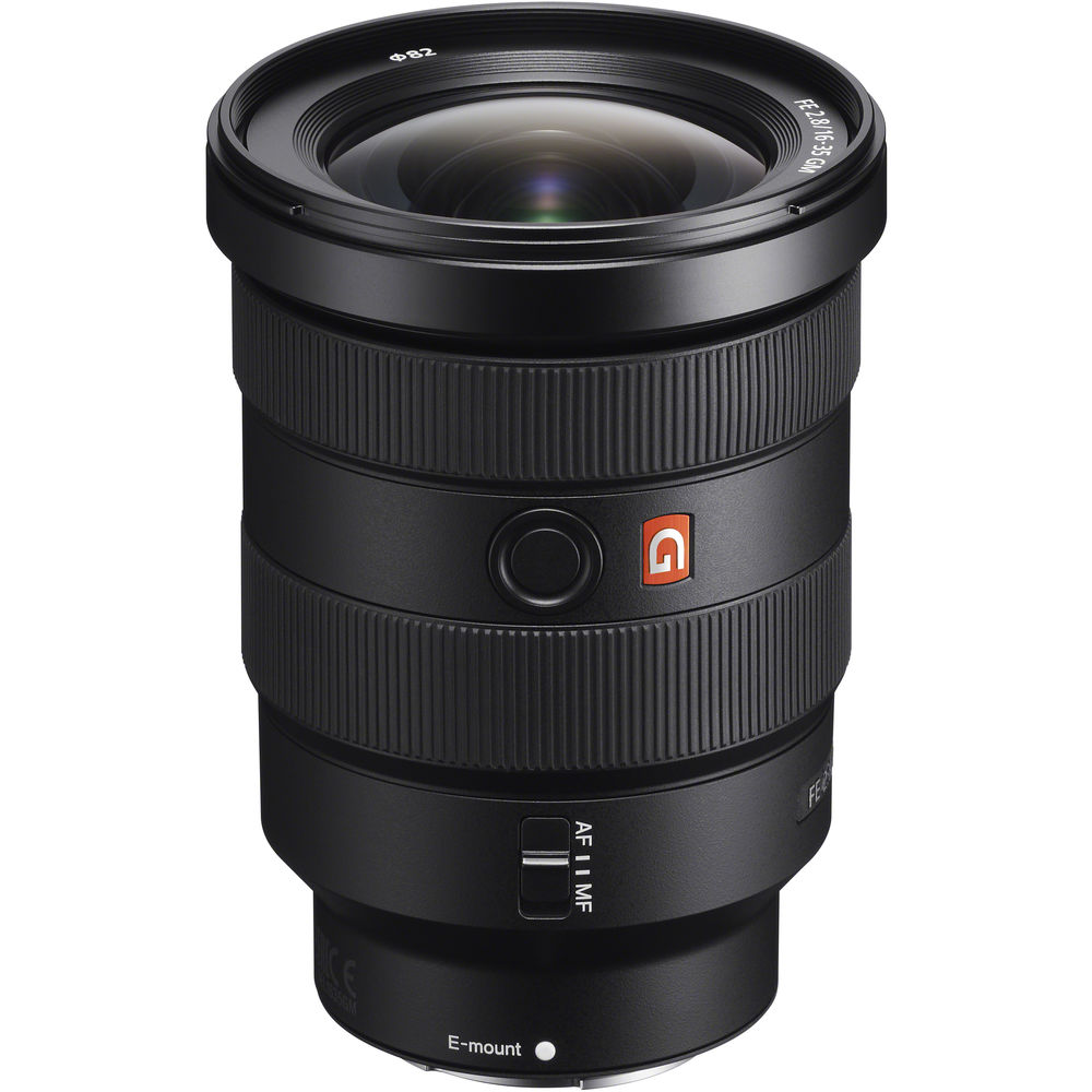 [SEL1635GM] Sony FE 16-35mm f/2.8 GM Lens