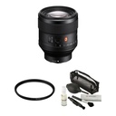 Sony FE 85mm f/1.4 GM Lens