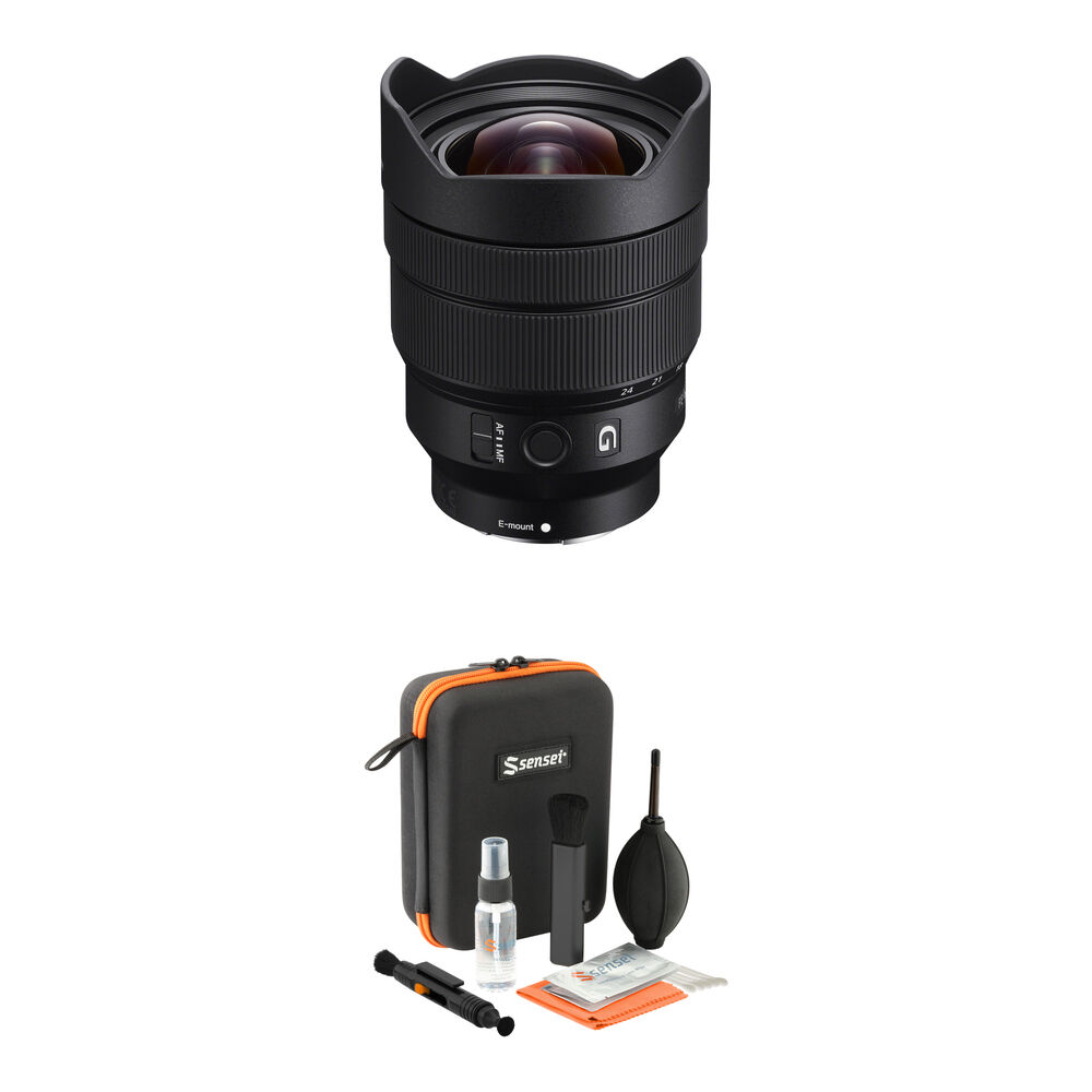 [SEL1224G] Sony FE 12-24mm f/4 G Lens