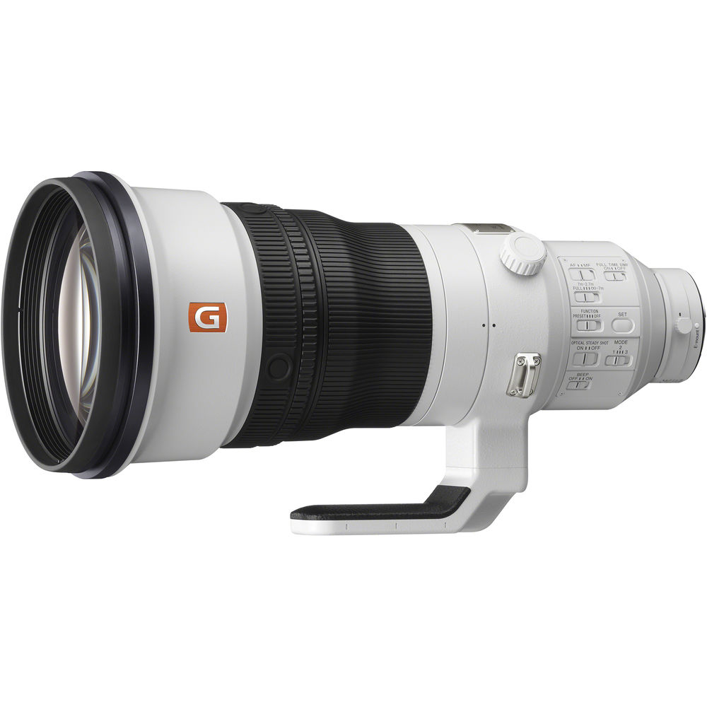 [SEL400F28GM] Sony FE 400mm f/2.8 GM OSS Lens