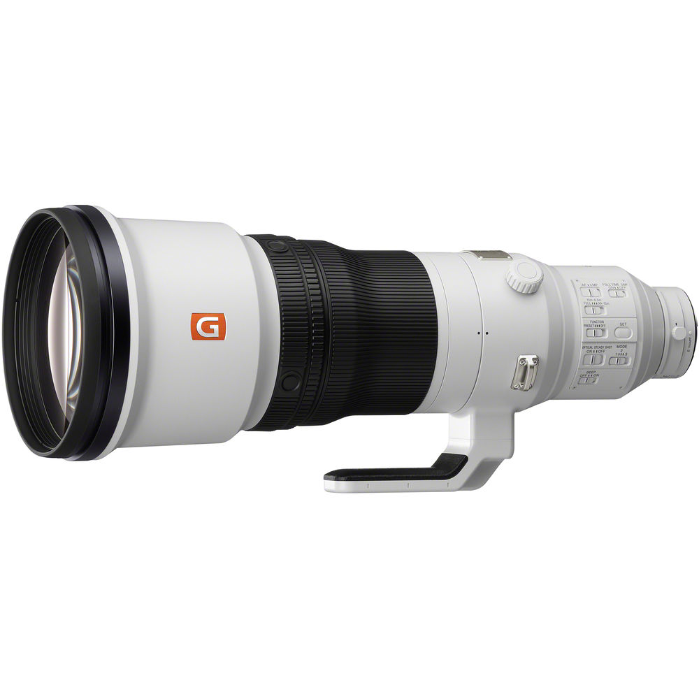 [SEL600F40GM] Sony FE 600mm f/4 GM OSS Lens