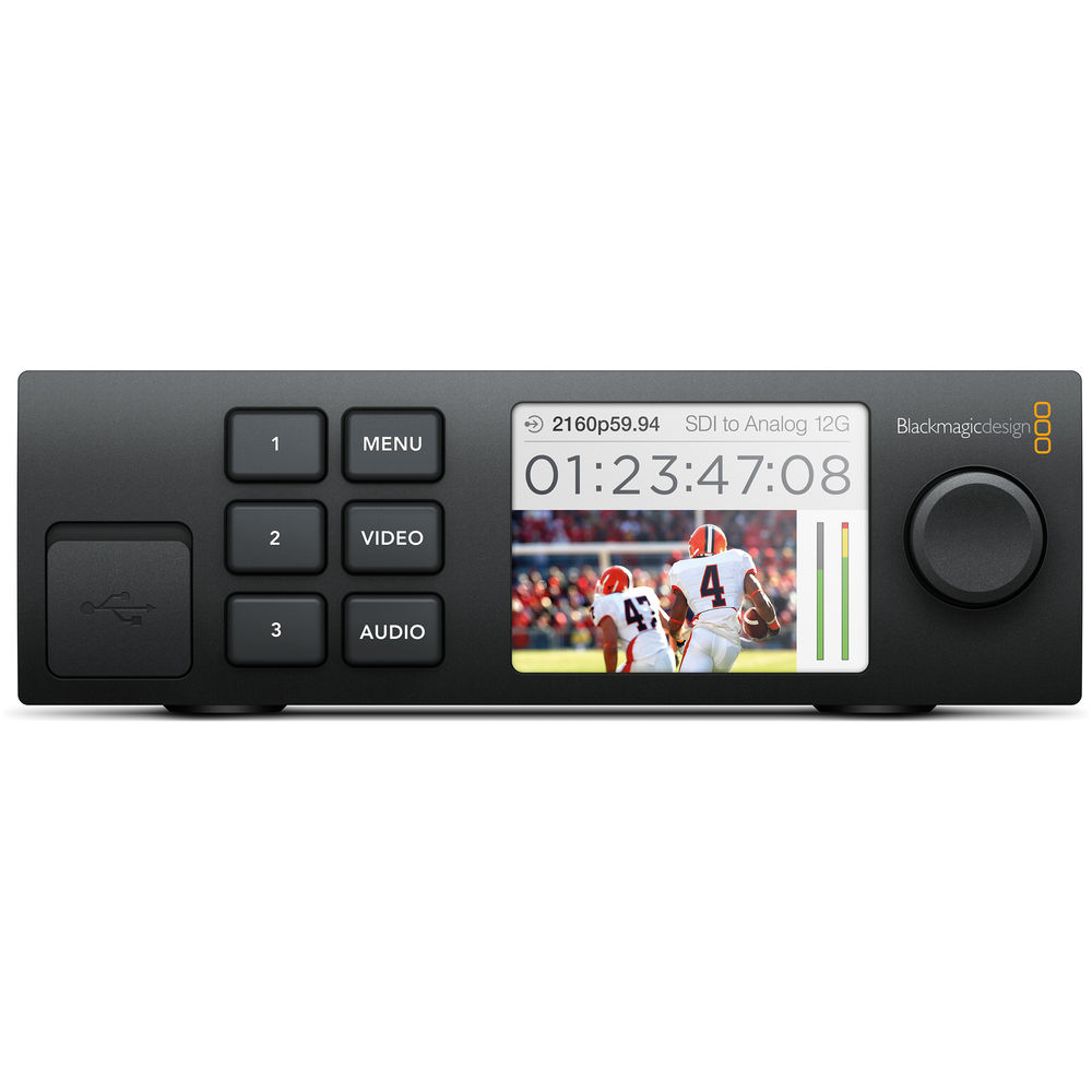 [CONVNTRM/YA/SMTPN] Blackmagic Design Teranex Mini - Smart Panel