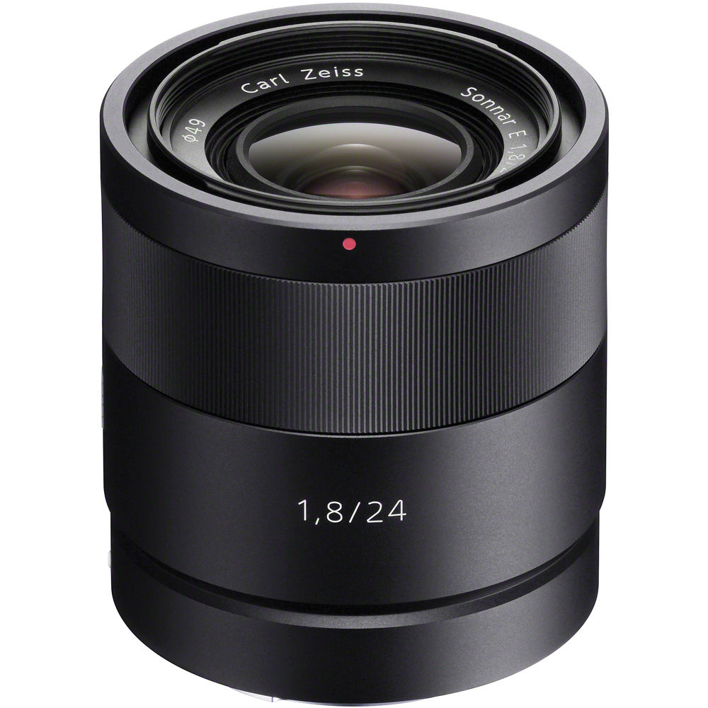 [SEL24F18Z] Sony Sonnar T* E 24mm f/1.8 ZA Lens