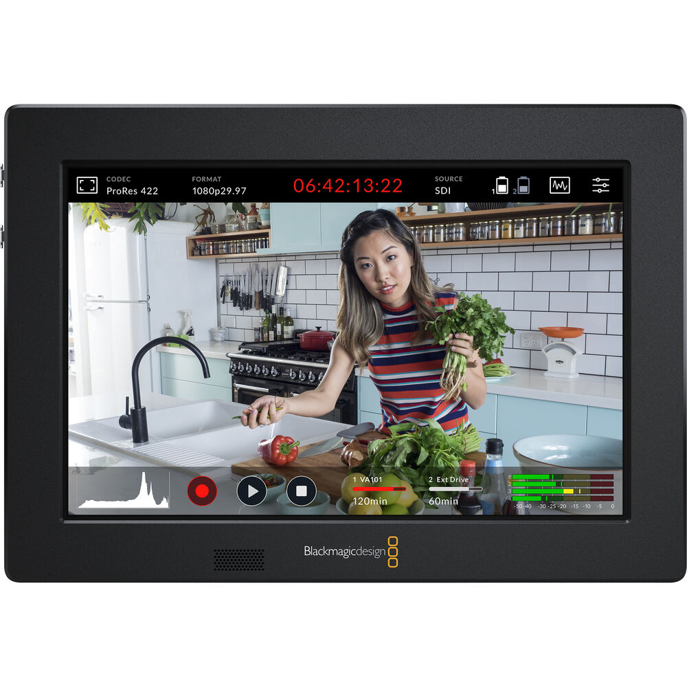 [HYPERD/AVIDA03/5] Blackmagic Design Video Assist 5” 3G