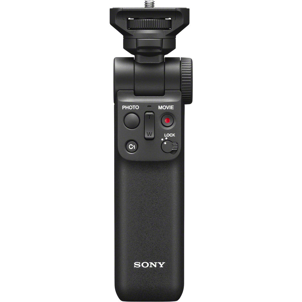 [GP-VPT2BTB] Sony GP-VPT2BT Kablosuz Çekim Tutacağı (Siyah)