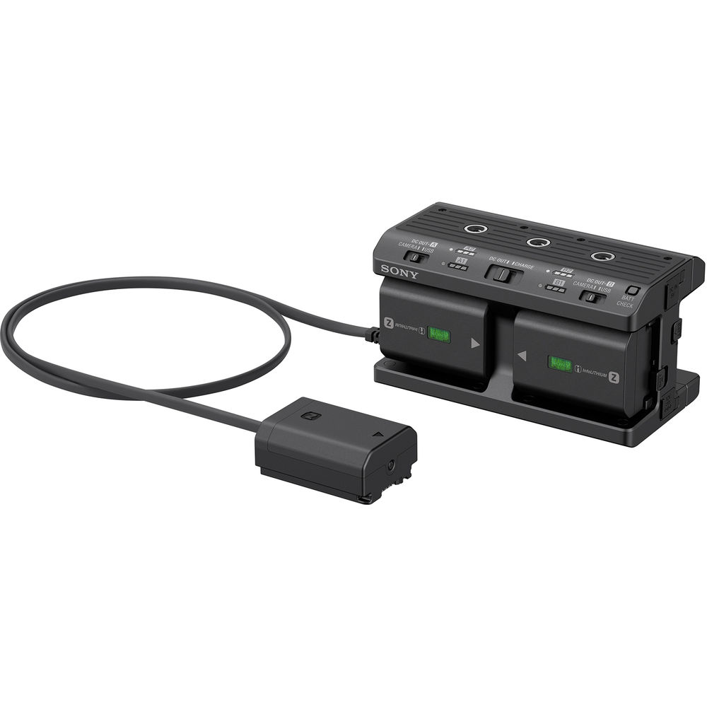 [NPA-MQZ1K] Sony NPA-MQZ1K Çoklu Batarya Adaptör Kiti