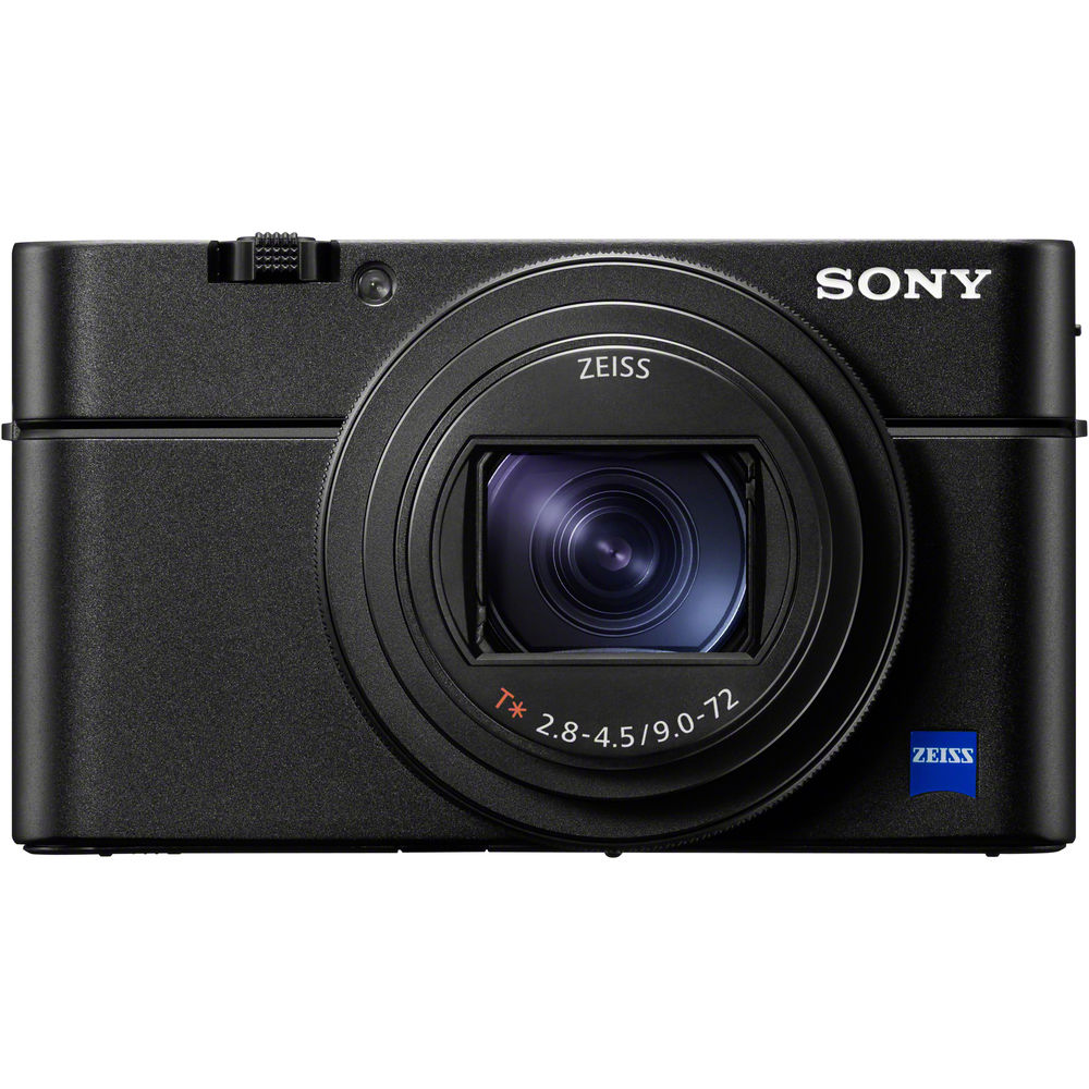 [DSC-RX100M7] Sony RX100 VII Kompakt Fotoğraf Makinesi