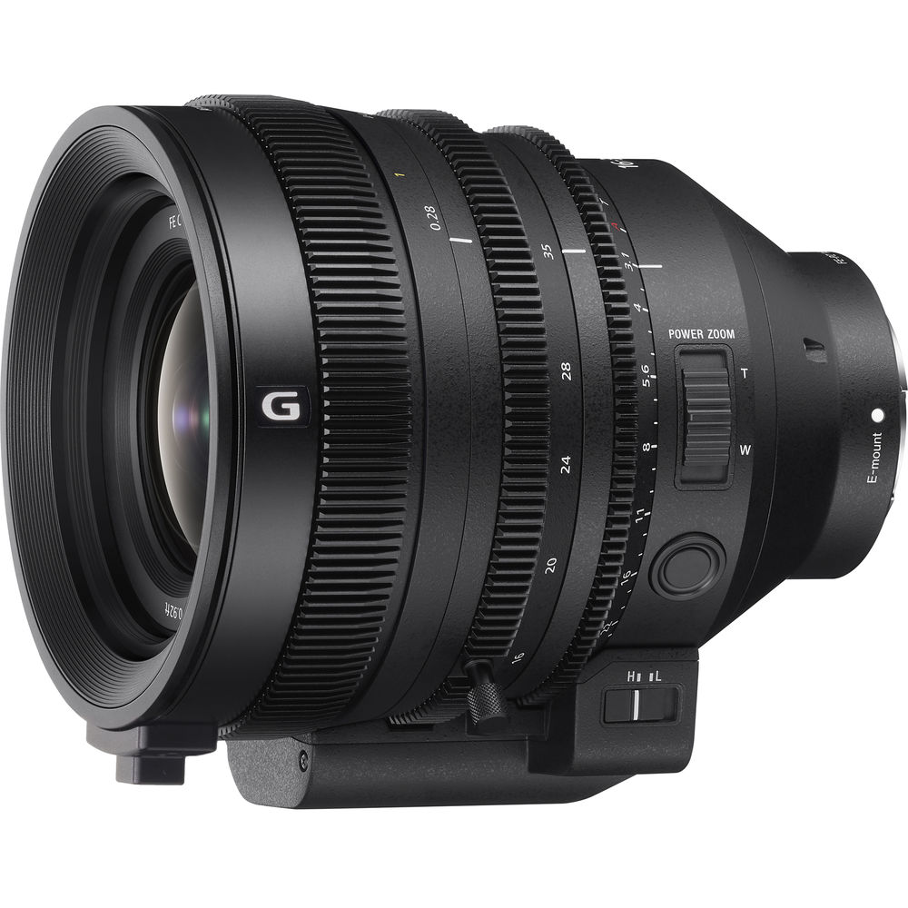 Sony FE C 16-35mm T3.1 G E-Mount Sinema Lens