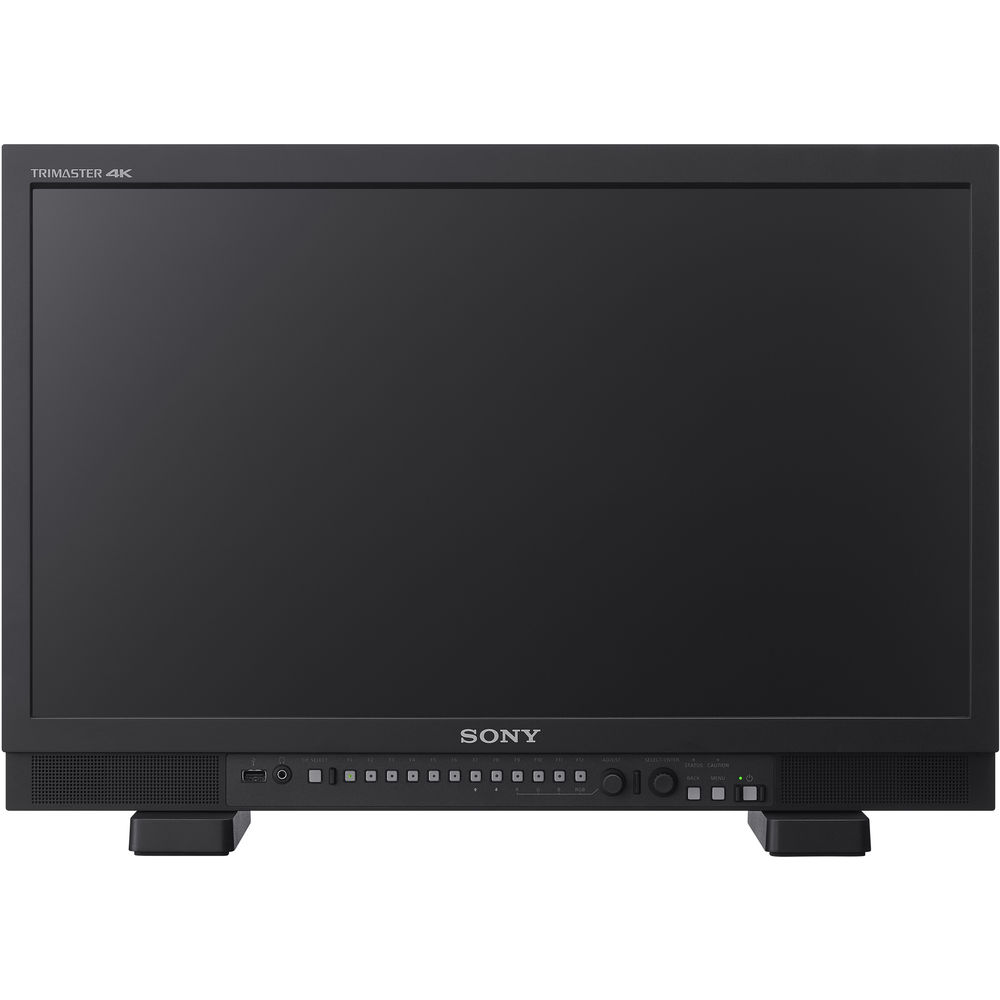 [PVM-X2400] Sony PVM-X2400 24" 4K HDR Referans Monitör