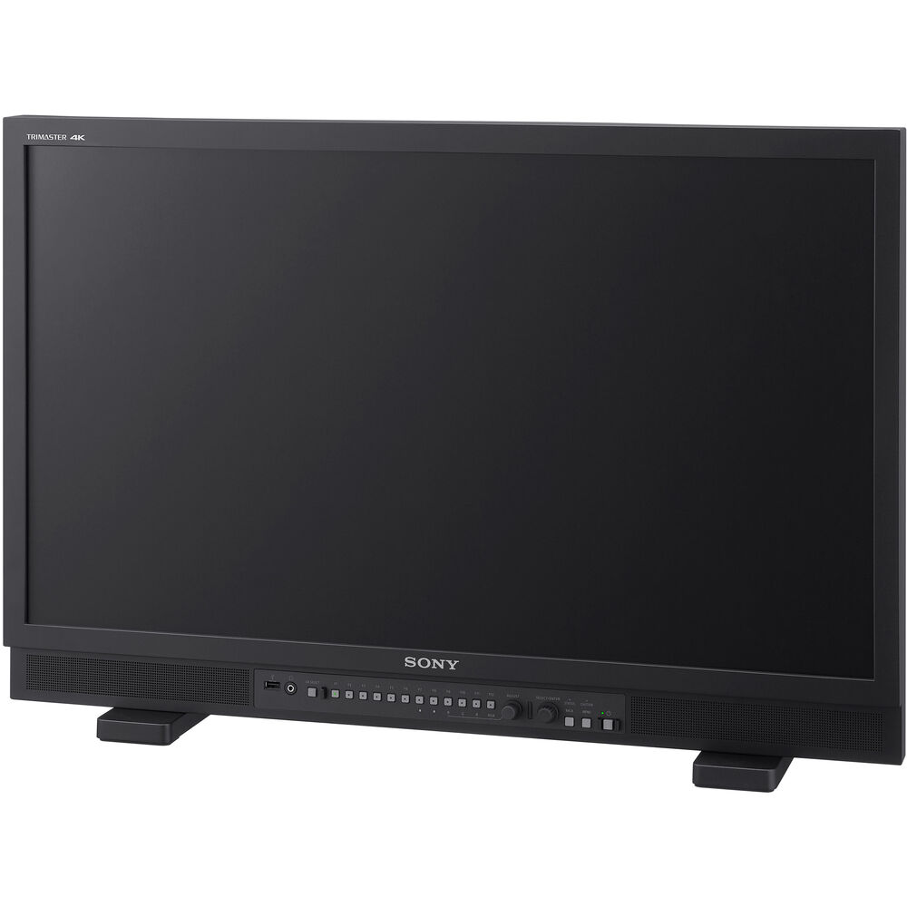 [PVM-X3200] Sony PVM-X3200 32" 4K HDR Referans Monitör