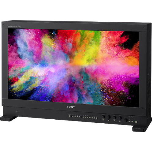 [BVM-HX310] Sony BVM-HX310 31" 4K HDR Profesyonel Master Monitör