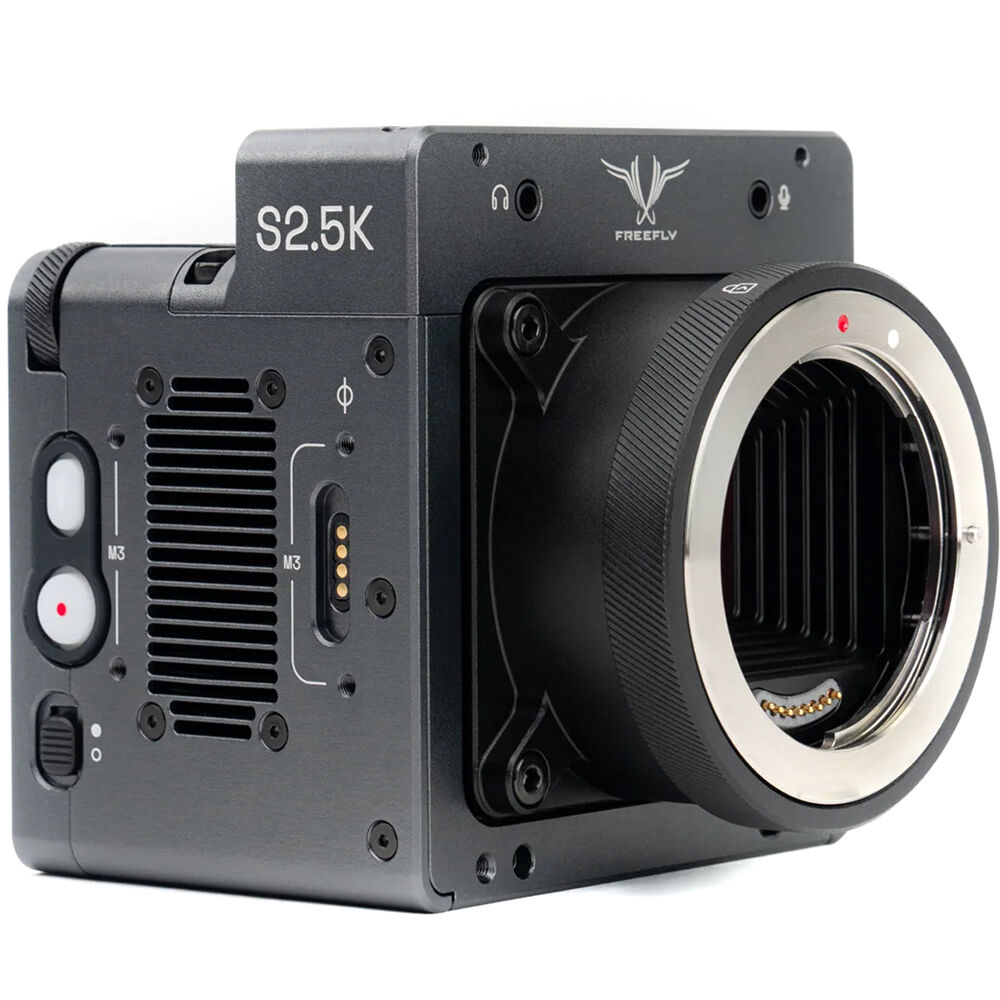 [950-00146] FREEFLY Ember S2.5K Yüksek Hızlı Kamera