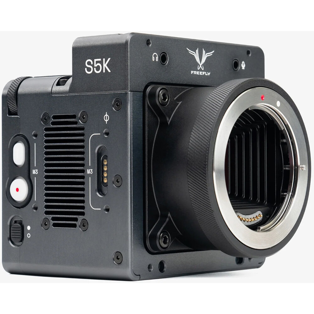 [950-00145] FREEFLY Ember S5K Yüksek Hızlı Kamera (Aktif EF Mount, 4TB)