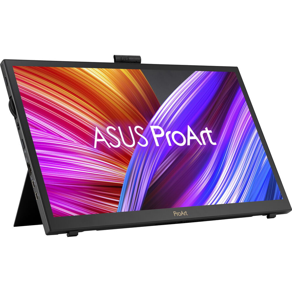 [PA169CDV] ASUS ProArt PA169CDV 15.6" IPS Taşınabilir Profesyonel Monitör