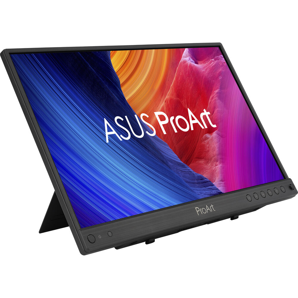 [PA16USV] ASUS ProArt PA16USV 15.6" IPS Taşınabilir Profesyonel Monitör