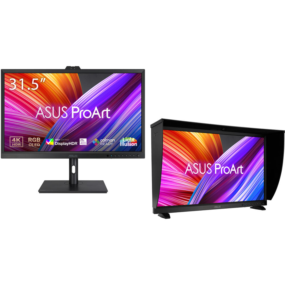 [PA32DC] ASUS ProArt PA32DC 32" 4K OLED Profesyonel Monitör