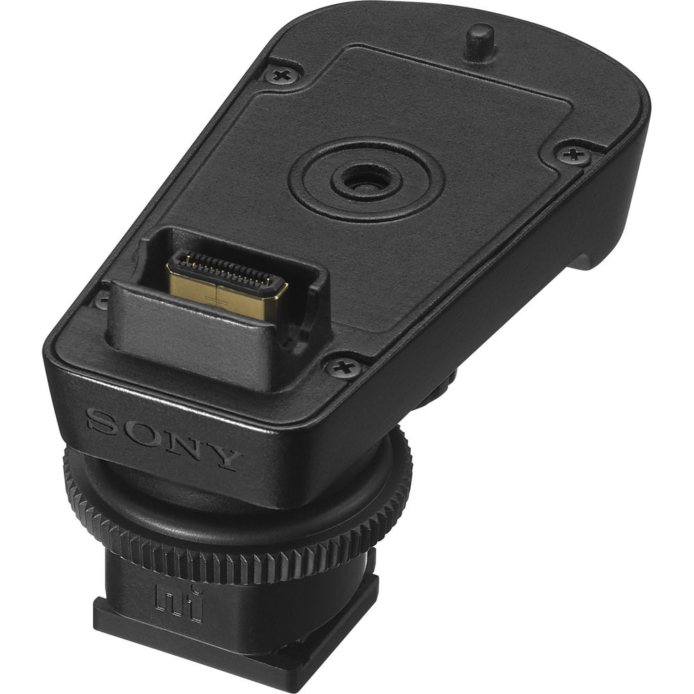 [SMADP5] Sony SMAD-P5 UWP-D Serisi için Dijital MI Shoe Adaptör