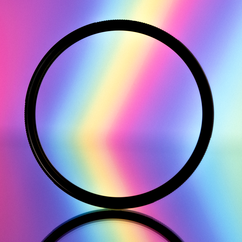 [SQ7009174] Prism Lens FX Cine Soft (1/2) 58MM